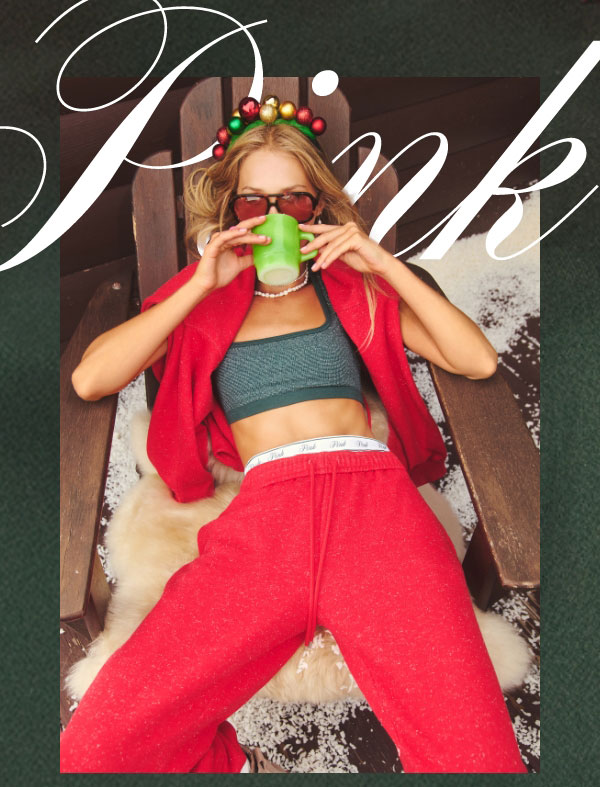 All We’re Saying Is Give Fleece a Chance&nbsp;In Fleece We Trust&nbsp;For snow days and study sessions, our NEW Festive Faves bring the joy with new colors, cozy trims, and all the studded details you love.&nbsp;Shop The Capsule > 