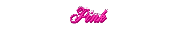 Pink