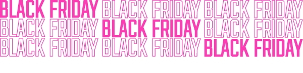 Black Friday.