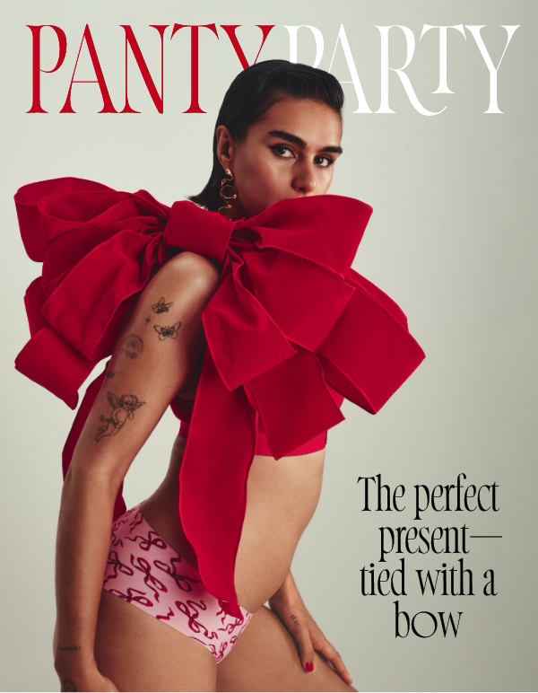 Limited Time&nbsp;7/$35 PantiesThe perfect present—tied with a bow.&nbsp;&nbsp;Orig. up to $14.95 each. Select styles. Excludes third-party styles and clearance. Priced as marked.&nbsp;XS >&nbsp;S >&nbsp;M >&nbsp;L >&nbsp;XL >&nbsp;XXL >&nbsp;Shop All > 