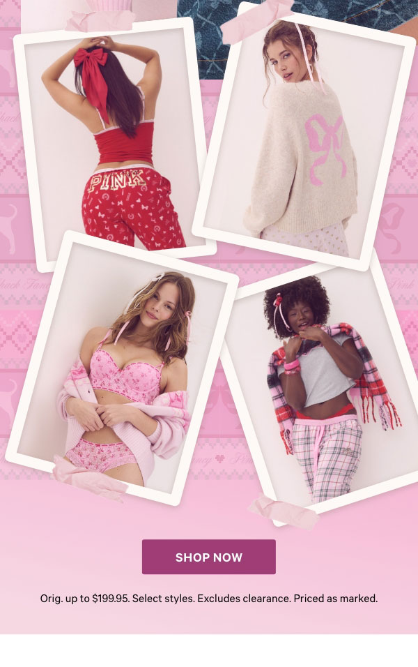 Shop Now.