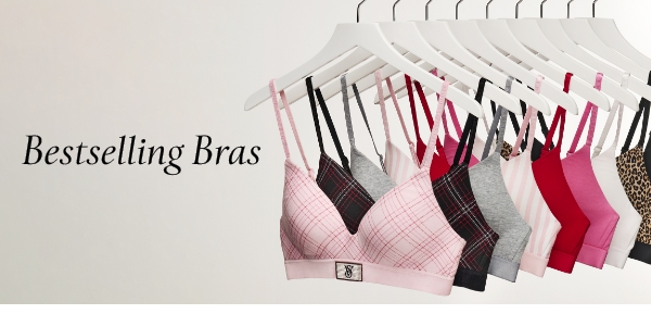 Bestselling Bras
