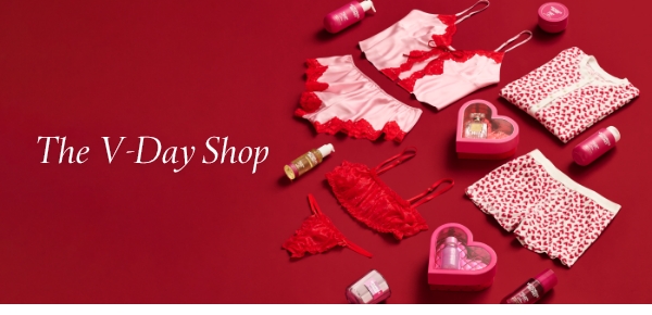 The V-Day Shop