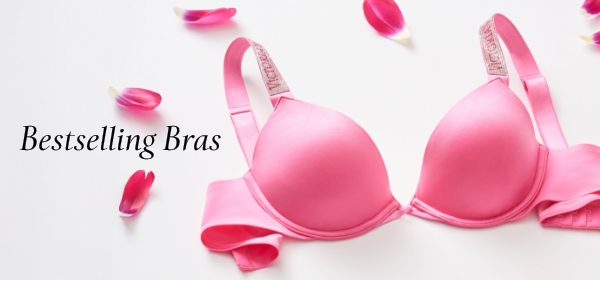 Bestselling Bras