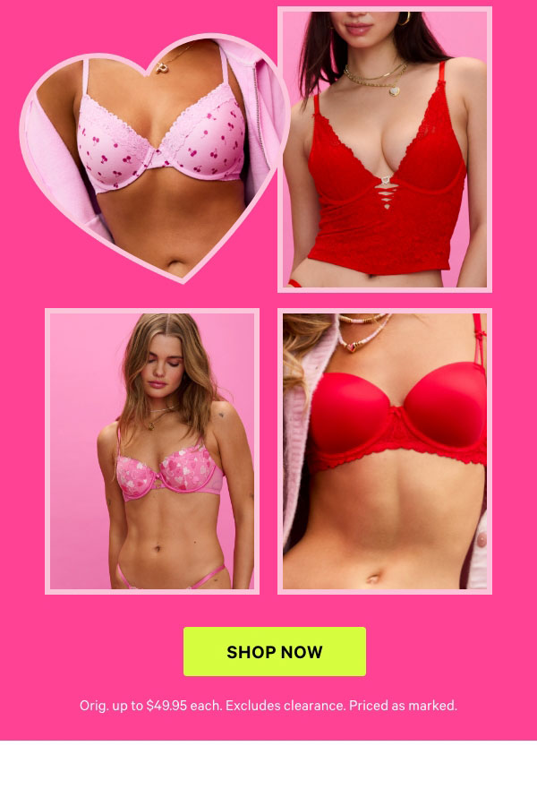 Shop Now.