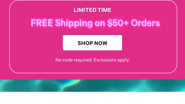 Shop Now.