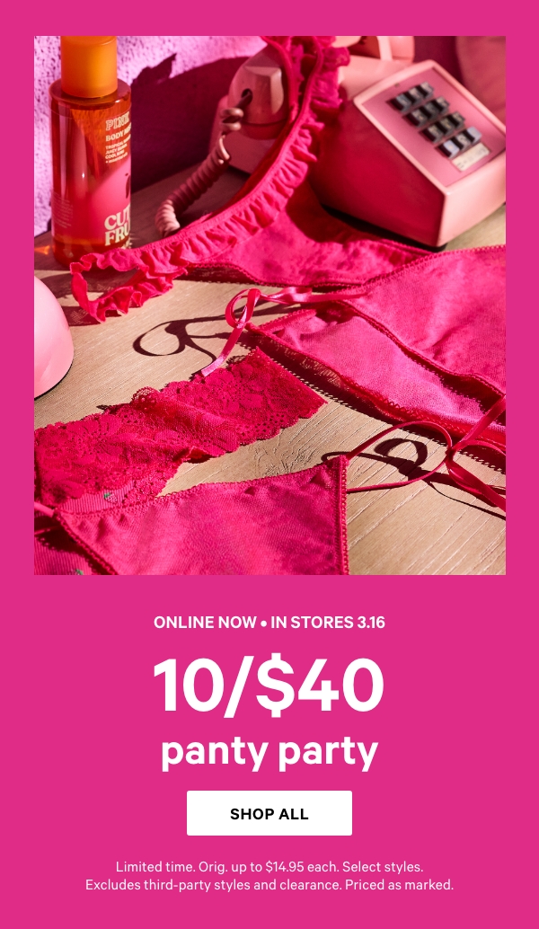Shop Now.