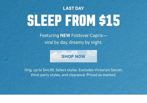 Shop Now.
