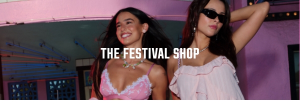The Festival Shop - Shop Now.