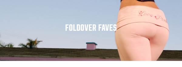 Foldover Faves - Shop Now.