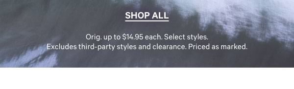 Shop All.