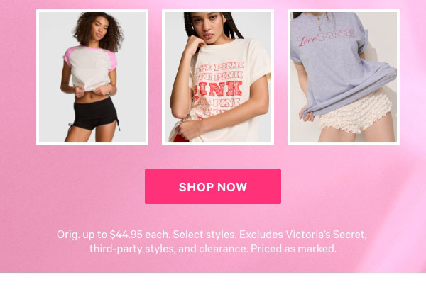 Shop Now.