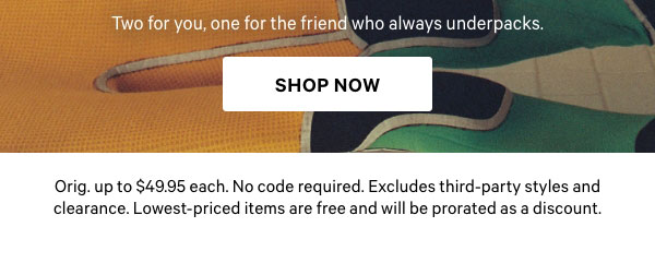 Shop Now.