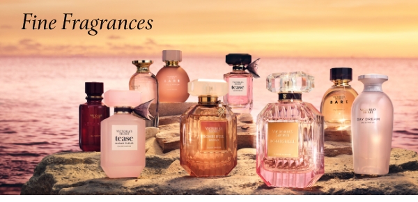 fine fragrances