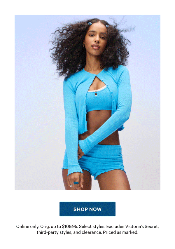 Shop now.