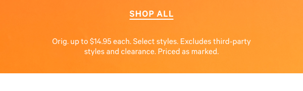 Shop All.