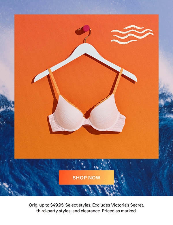 Shop now.