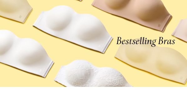 Bestselling Bras