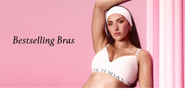 Bestselling Bras