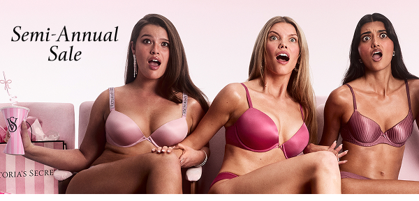 Semi-Annual Sale