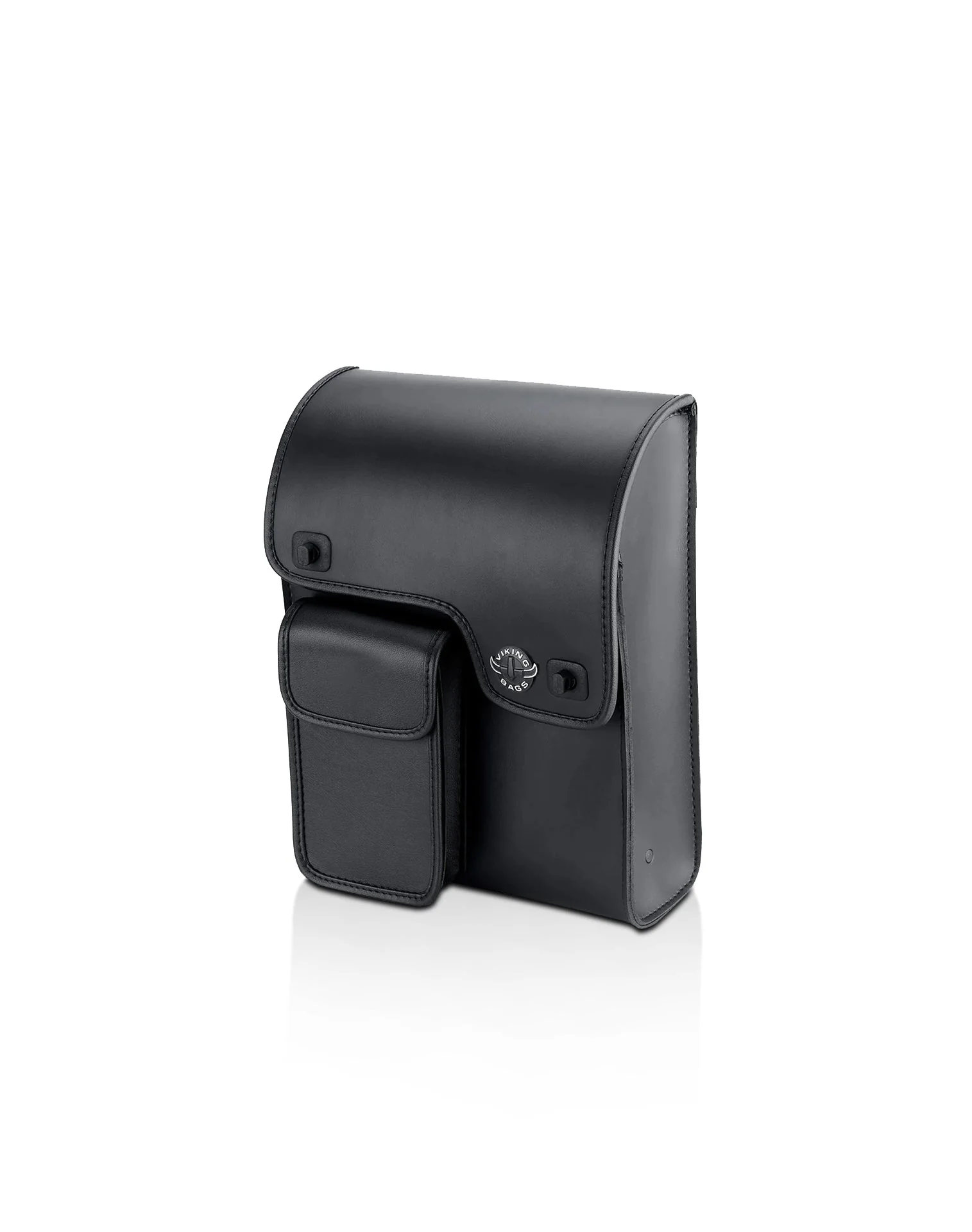 Image of 7L - Fatman Motorcycle Solo Bag For Harley Softail