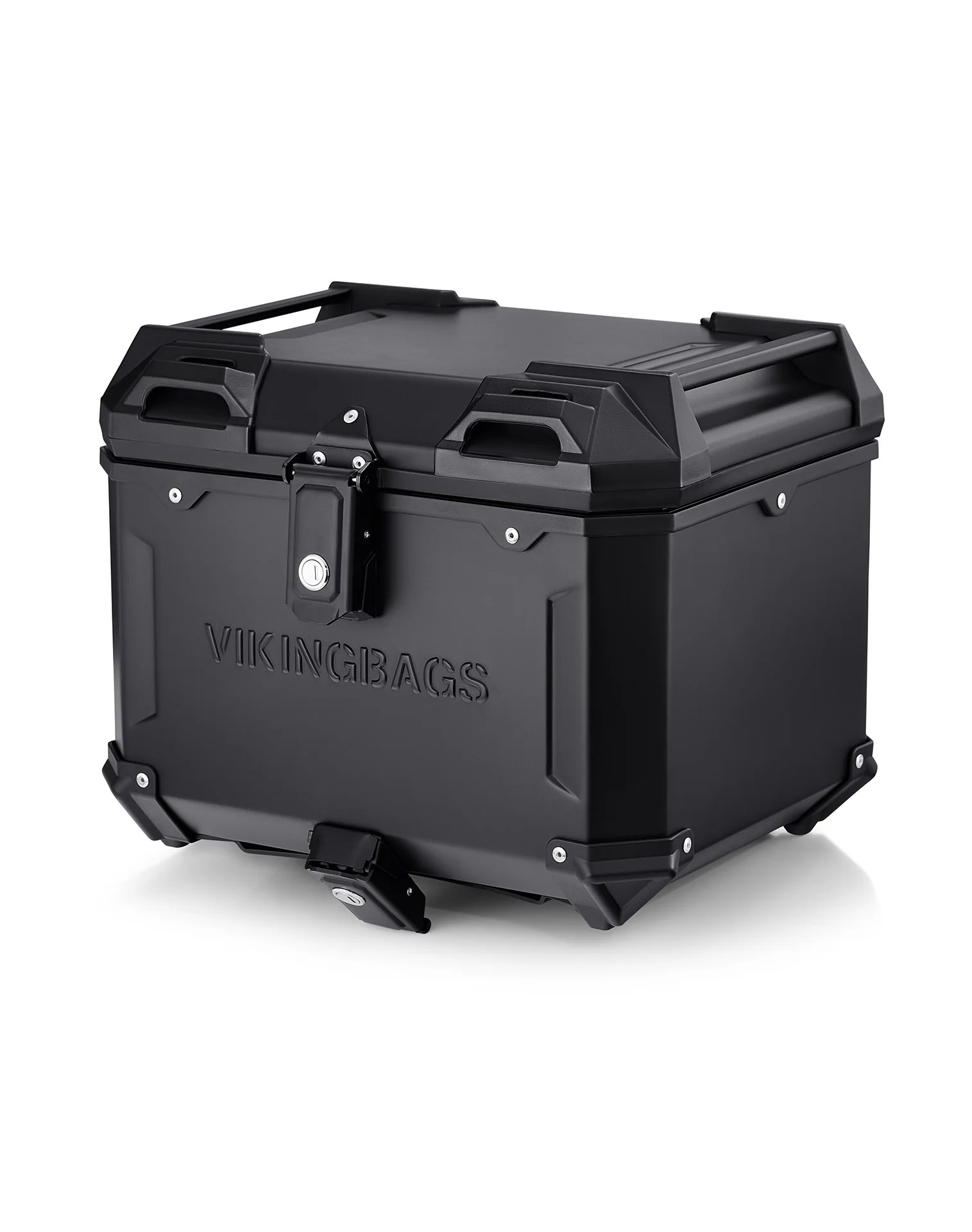 Image of 38L - Apex XL Honda CRF1100L Africa Twin/ADV Sports/ES Aluminum Top Case Black