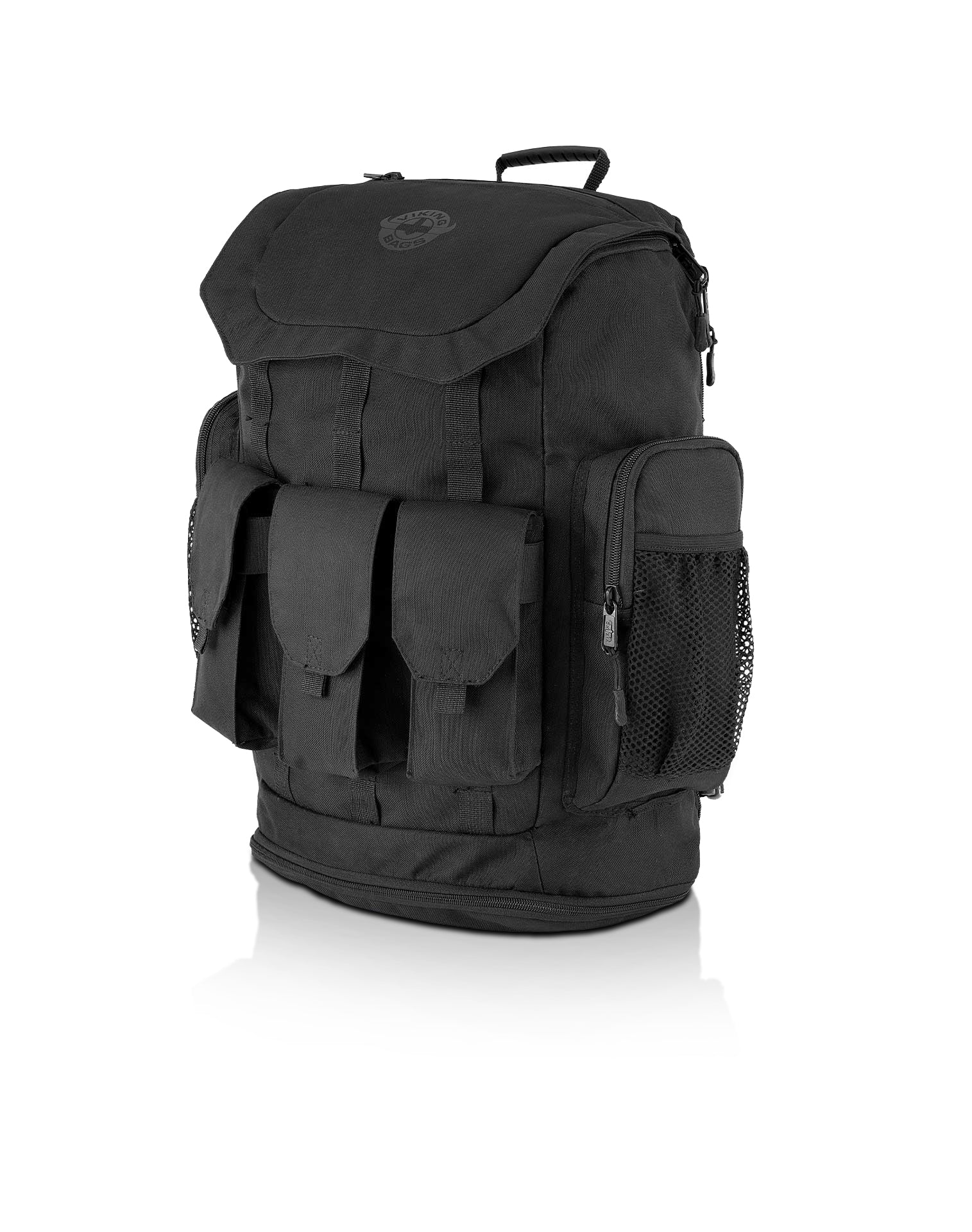 Image of 32L - Trident Large Motorcycle Tail Bag