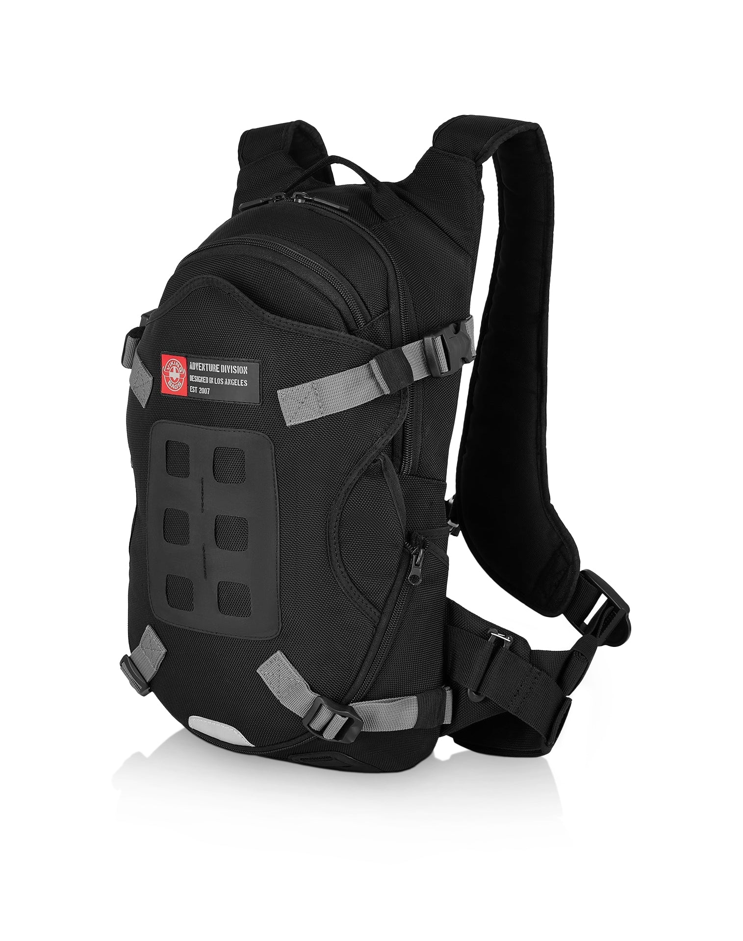 Image of 12L - Explorer Adventure Touring Backpack