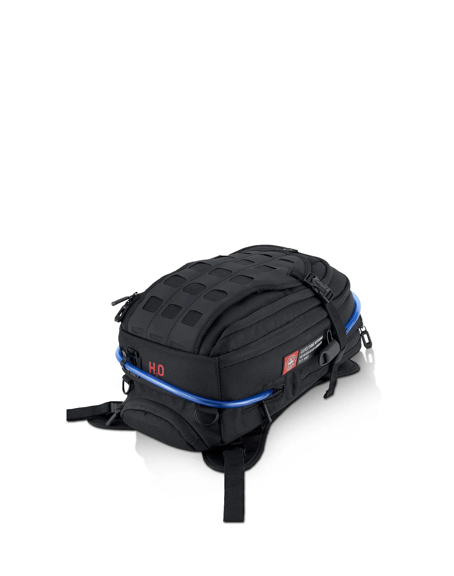 Image of 7L - Apex ADV Touring Tank Bag With Hydration Pack