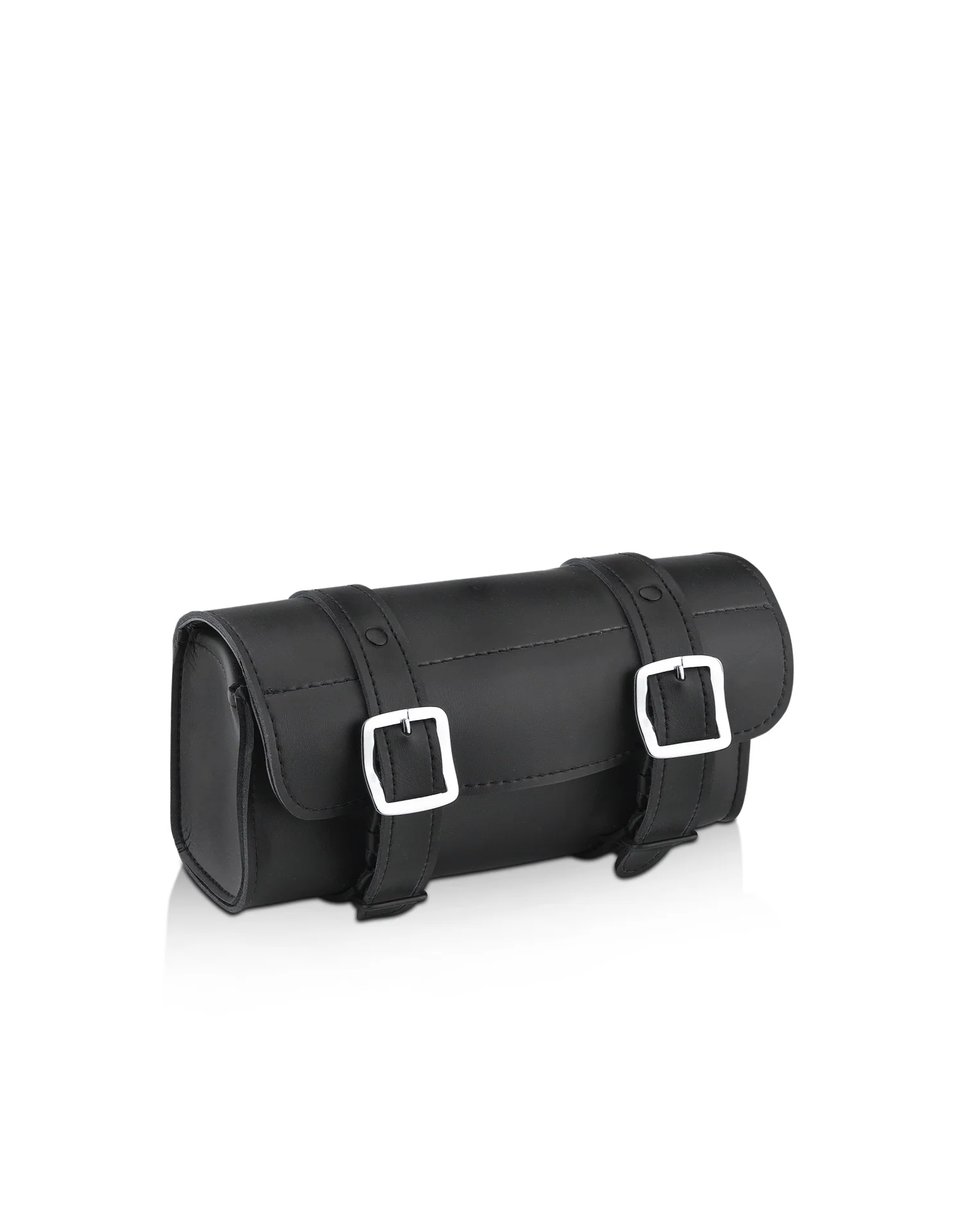 Image of 2L - Armor Plain Leather Motorcycle Tool Bag