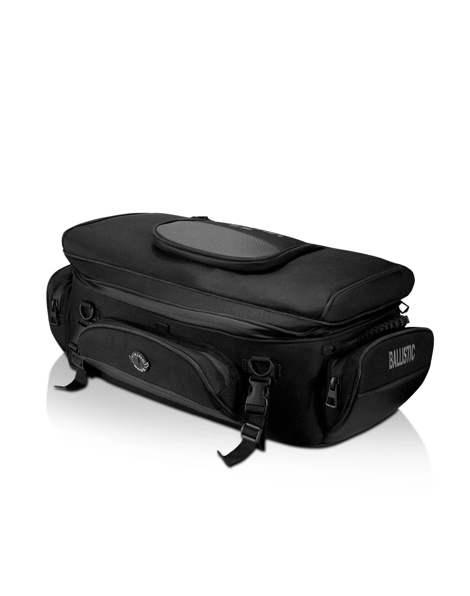 Image of 42L - Voyage Elite XL Motorcycle Luggage Rack Bag for Harley Davidson