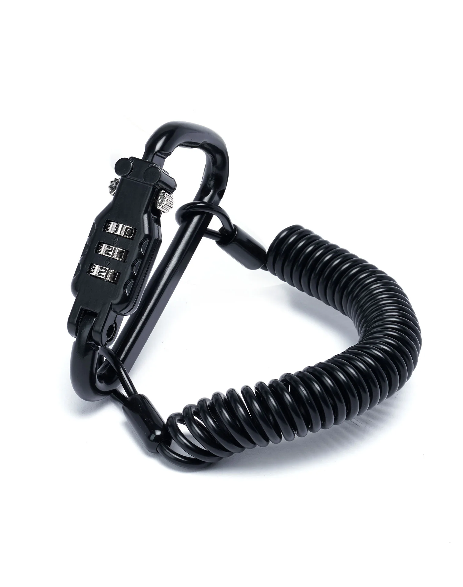 Image of Motorcycle Helmet Lock