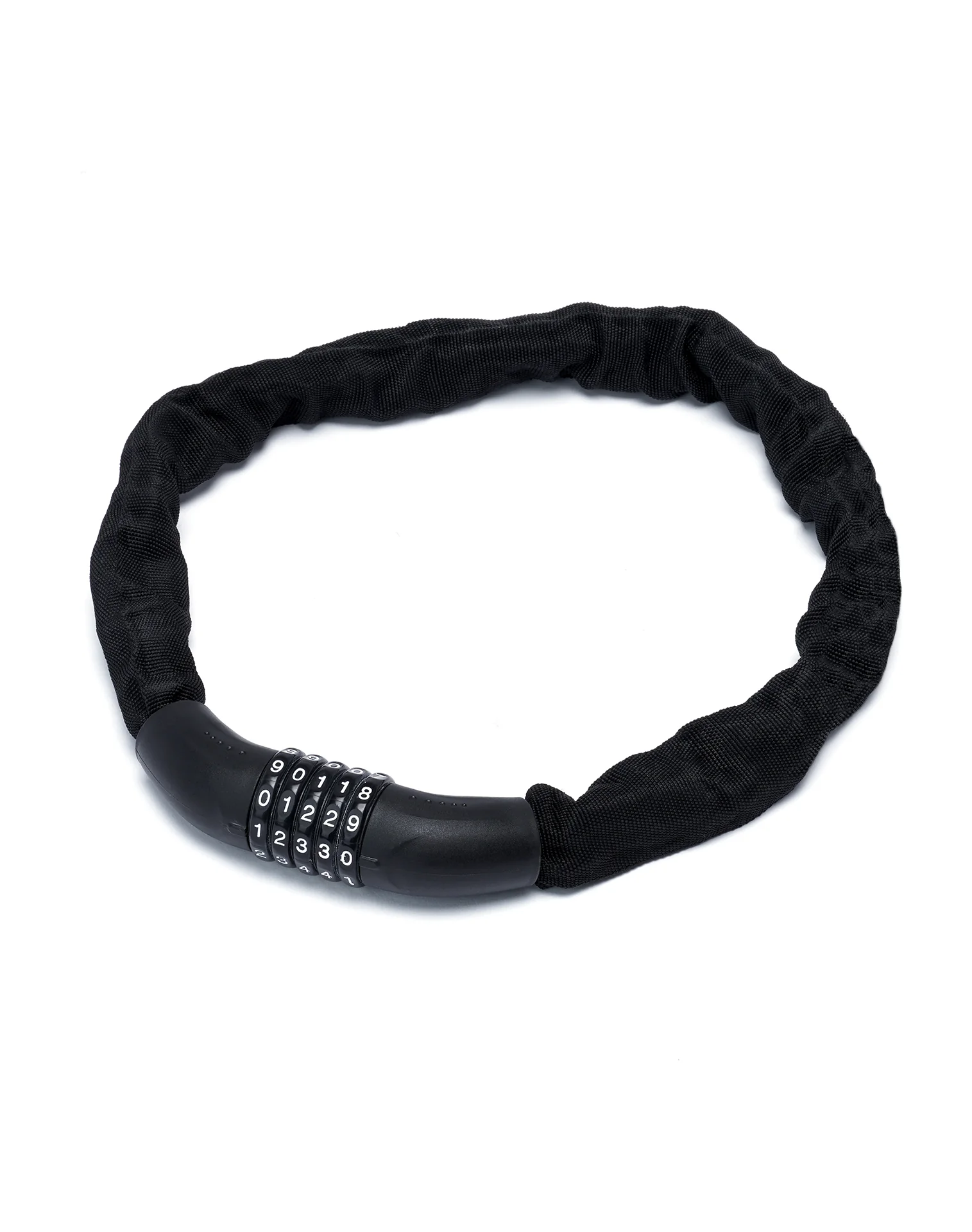 Image of Heavy-Duty Motorcycle Chain Lock