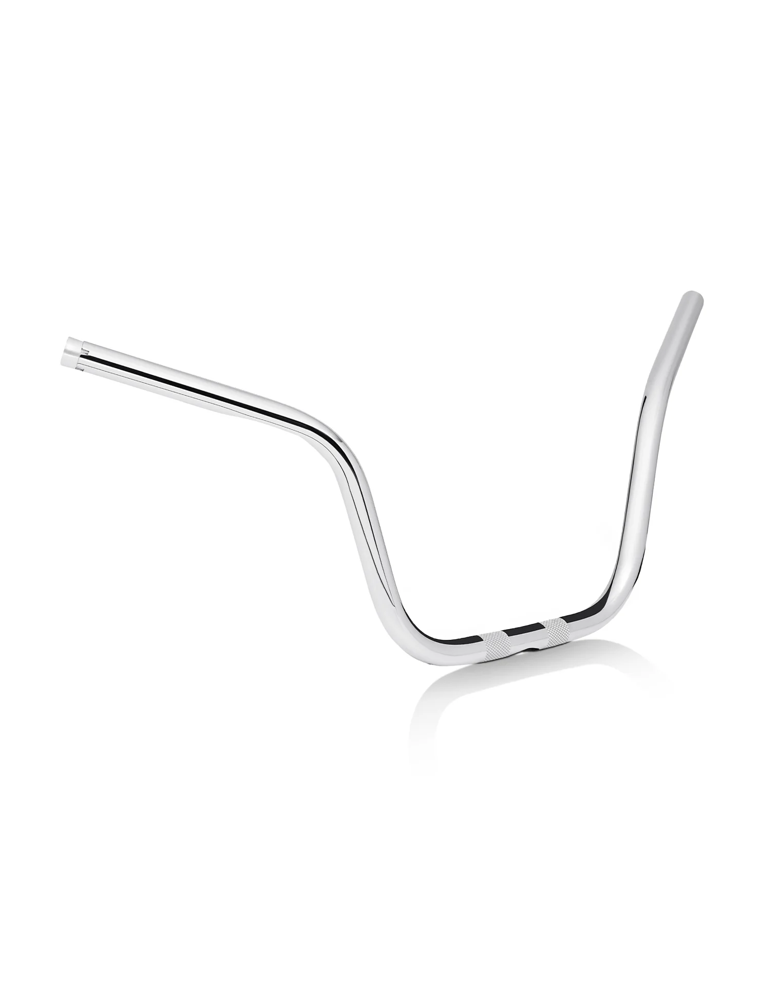 Image of Viking Iron Born Voyage 12" Handlebar for Harley Road Glide FLTR/X Chrome