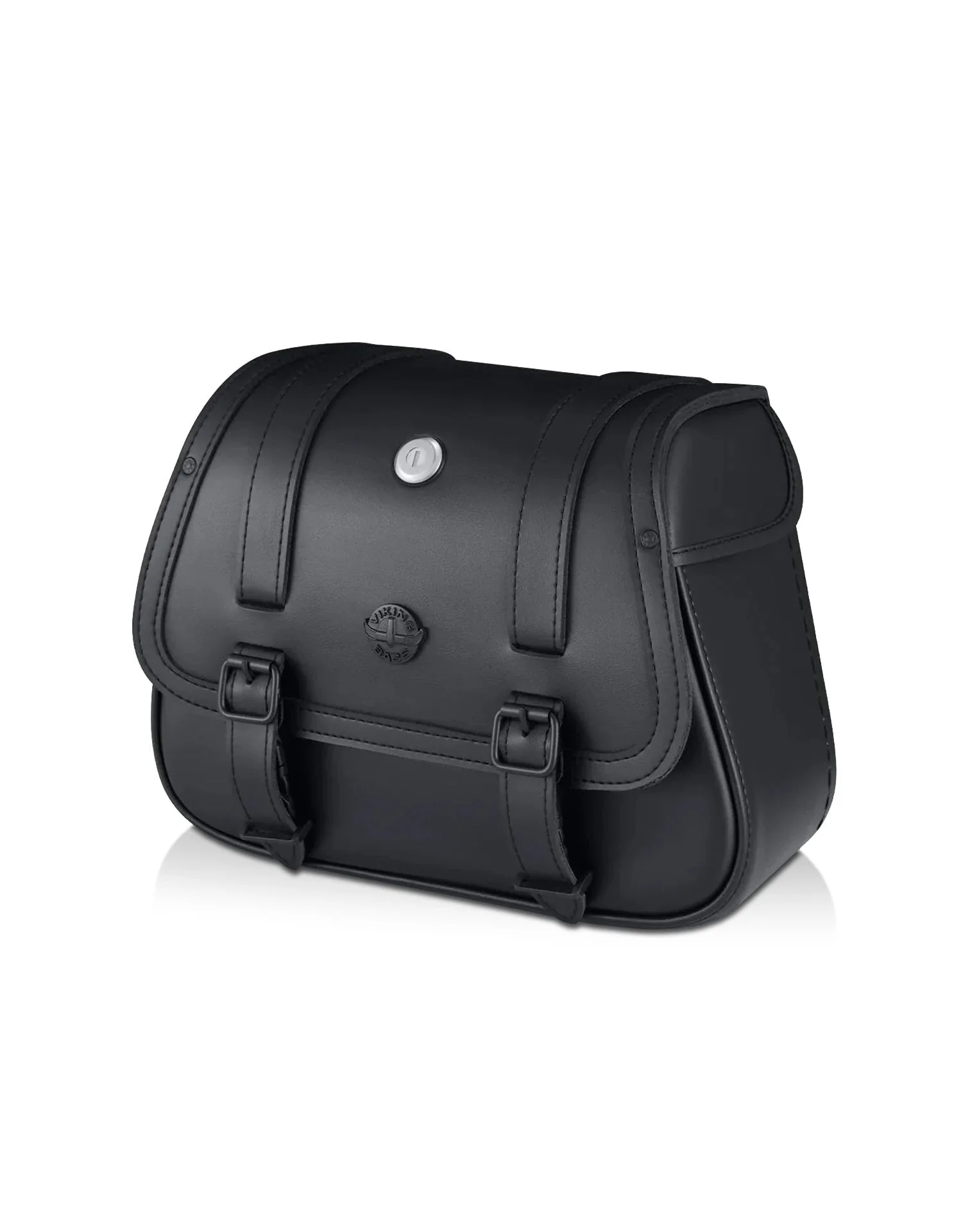 Image of 25L - SpiritBlade Large Indian Scout Rogue Sixty Leather Motorcycle Saddlebags