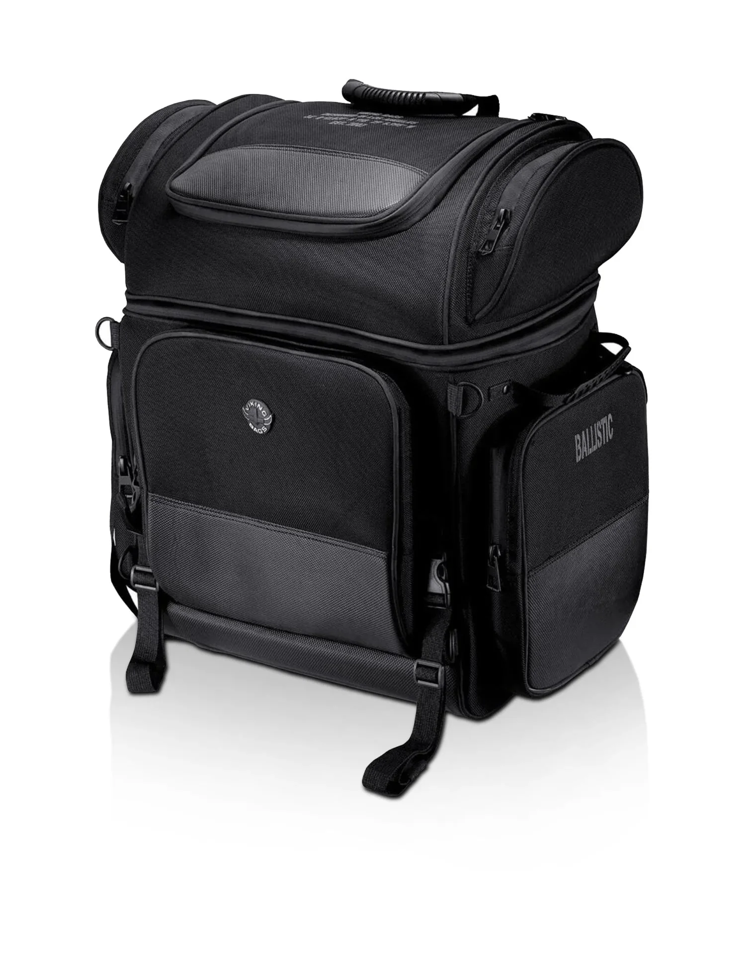 Image of 57L - Voyage Premium XL Motorcycle Tail Bag