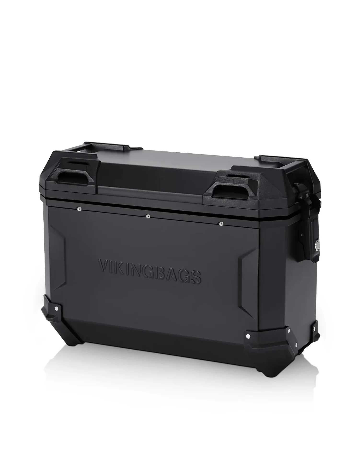 Image of 45L - Apex XL Motorcycle Side Cases for Harley Pan America RA1250/S Black