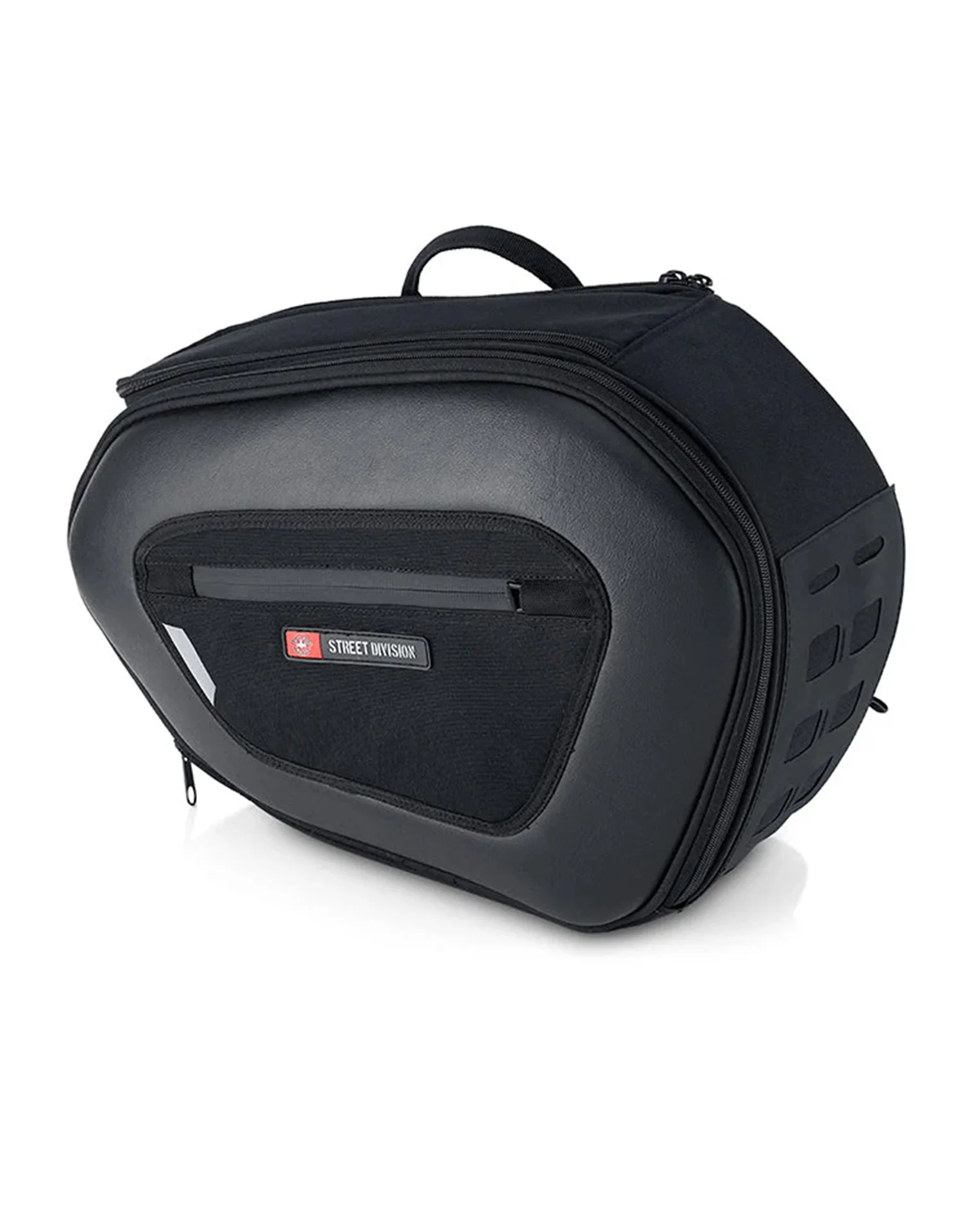 Image of 40L - Momentum Extra Large Expandable Street/Sportsbike Saddlebags