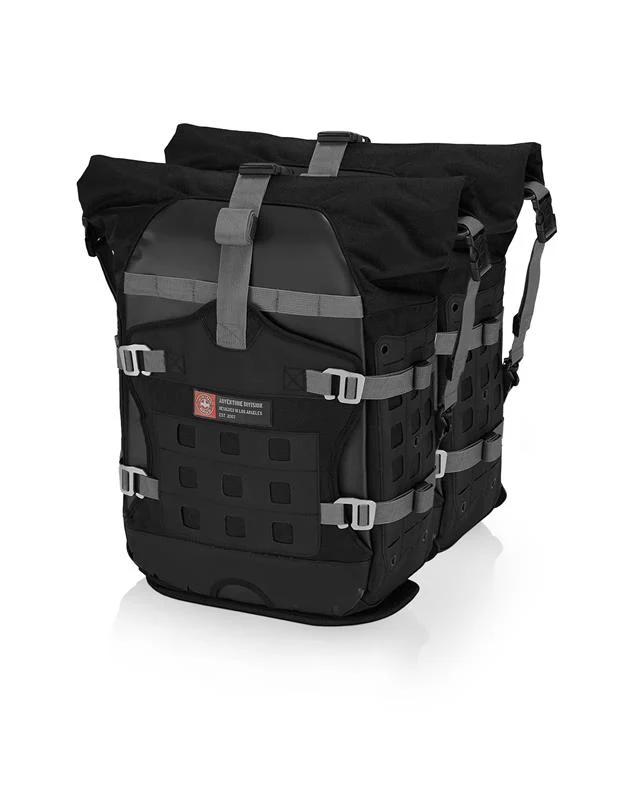 Image of 60L - Apex Large BMW F 900 GS ADV Touring Panniers
