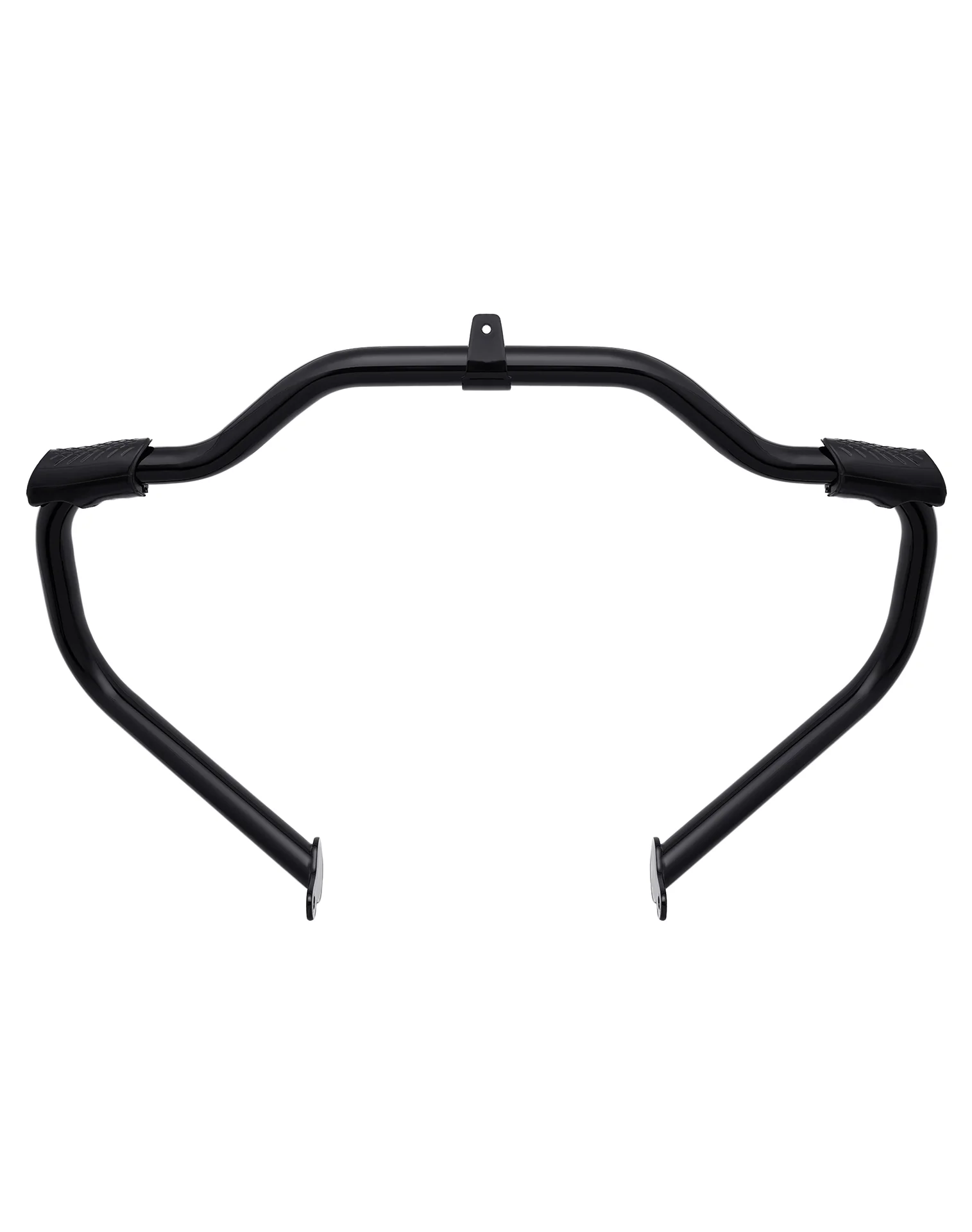 Image of Viking Ironhog Crash Bar/Engine Guard for Harley Street Glide FLHX/I (2009-23) Gloss Black