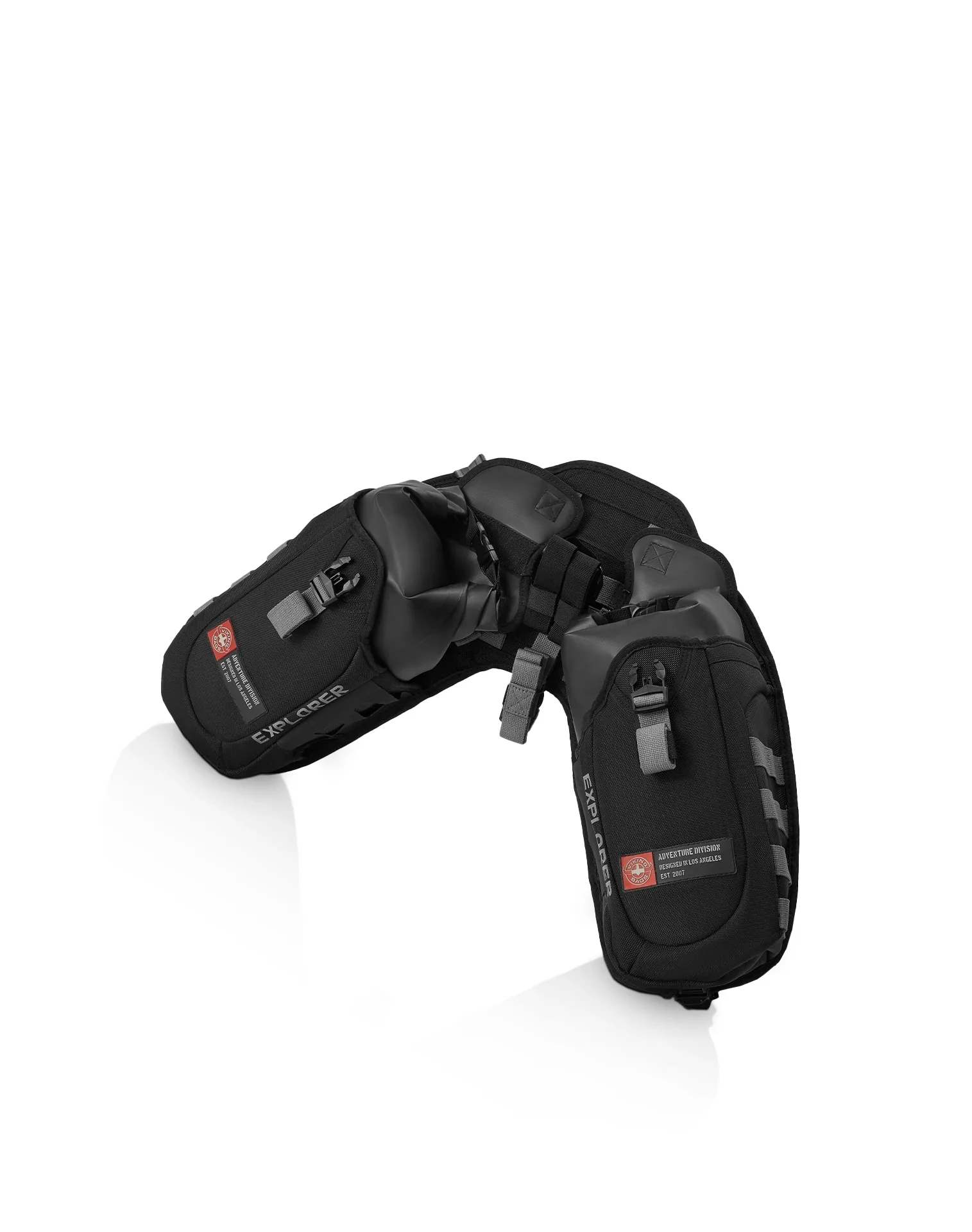 Image of 10L - Odyssey ADV Touring Luggage System