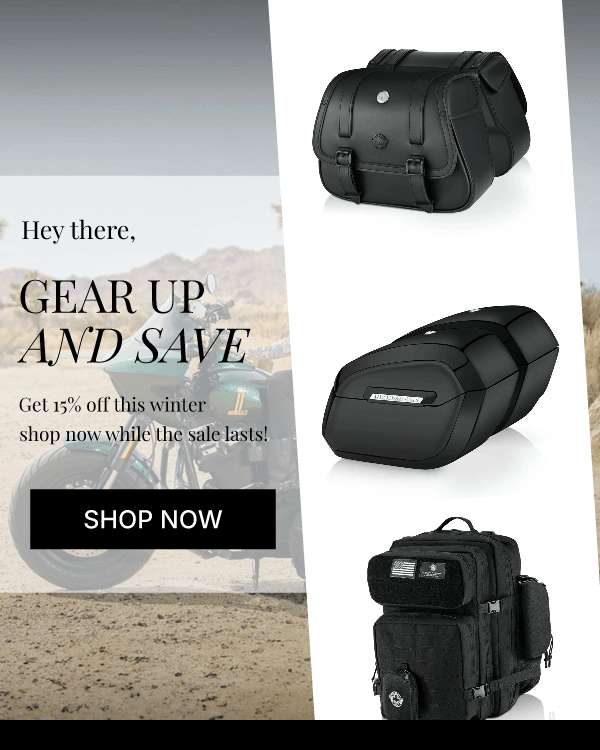 Viking Bags Hero Image