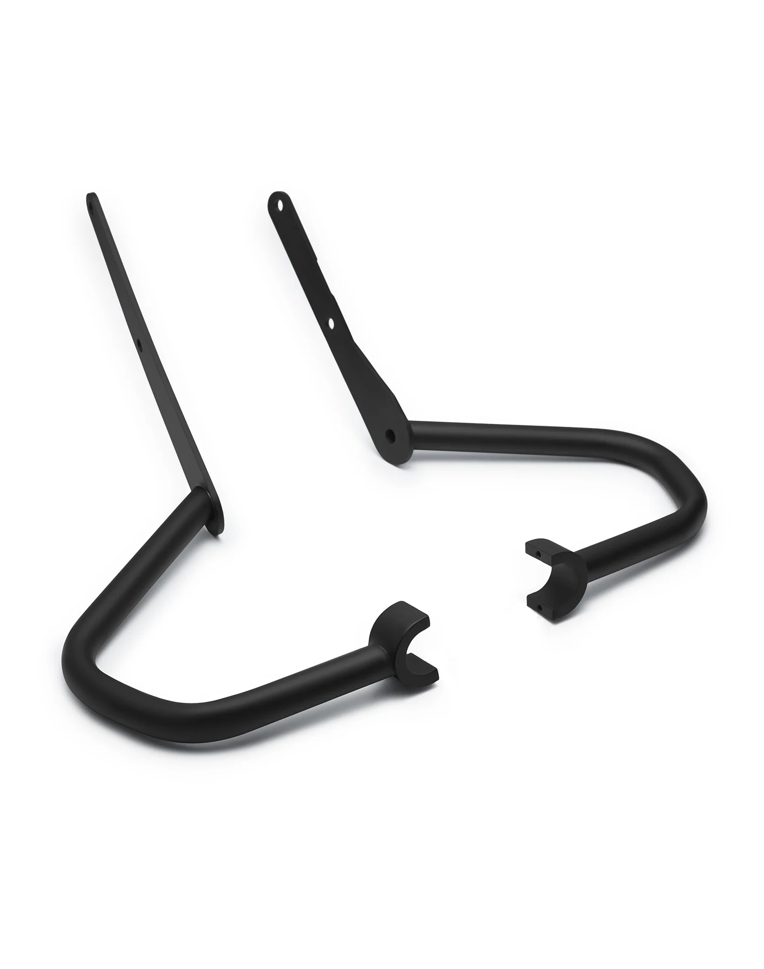 Image of Viking Odin Yamaha Bolt Crash Bar/Engine Guard Matte Black