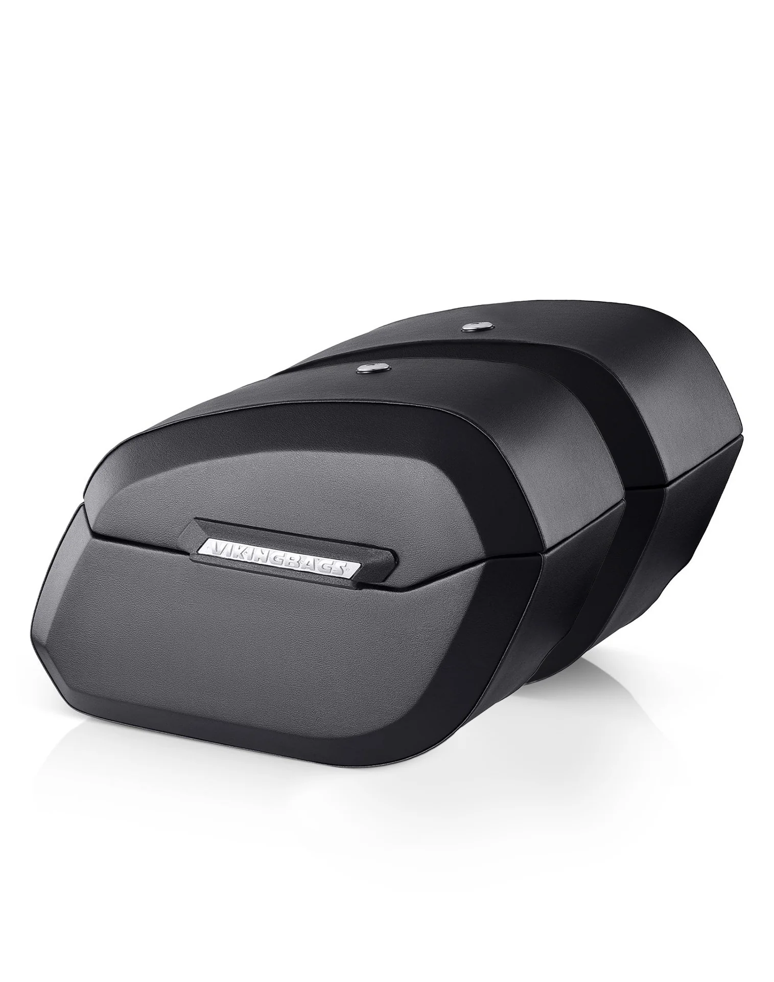 Image of Darkin Quick Mount Saddlebags for 2025+ Softail Low Rider S