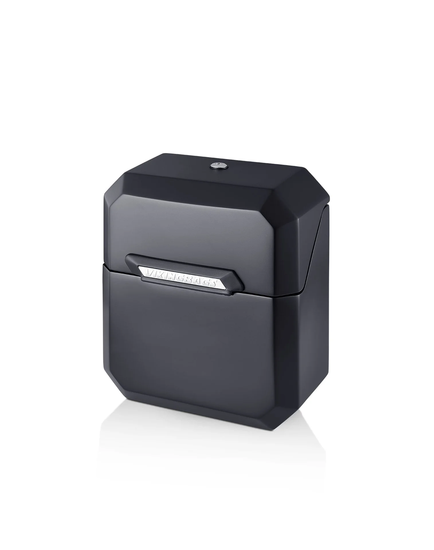 Image of 15L - Outlaw Quick Mount Medium Matte Solo Saddlebag (Right Only)
