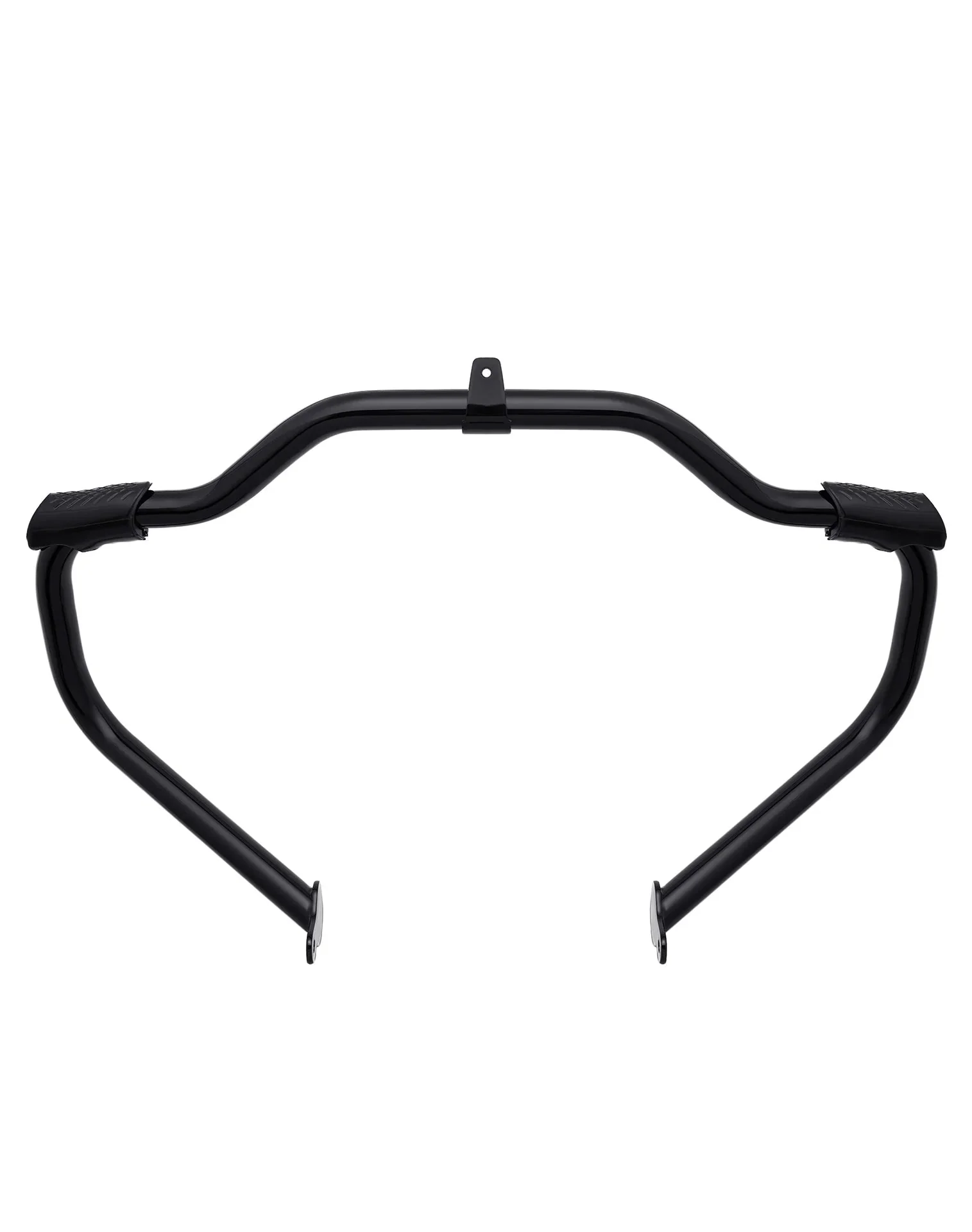Image of Viking Ironhog Crash Bar/Engine Guard Gloss Black