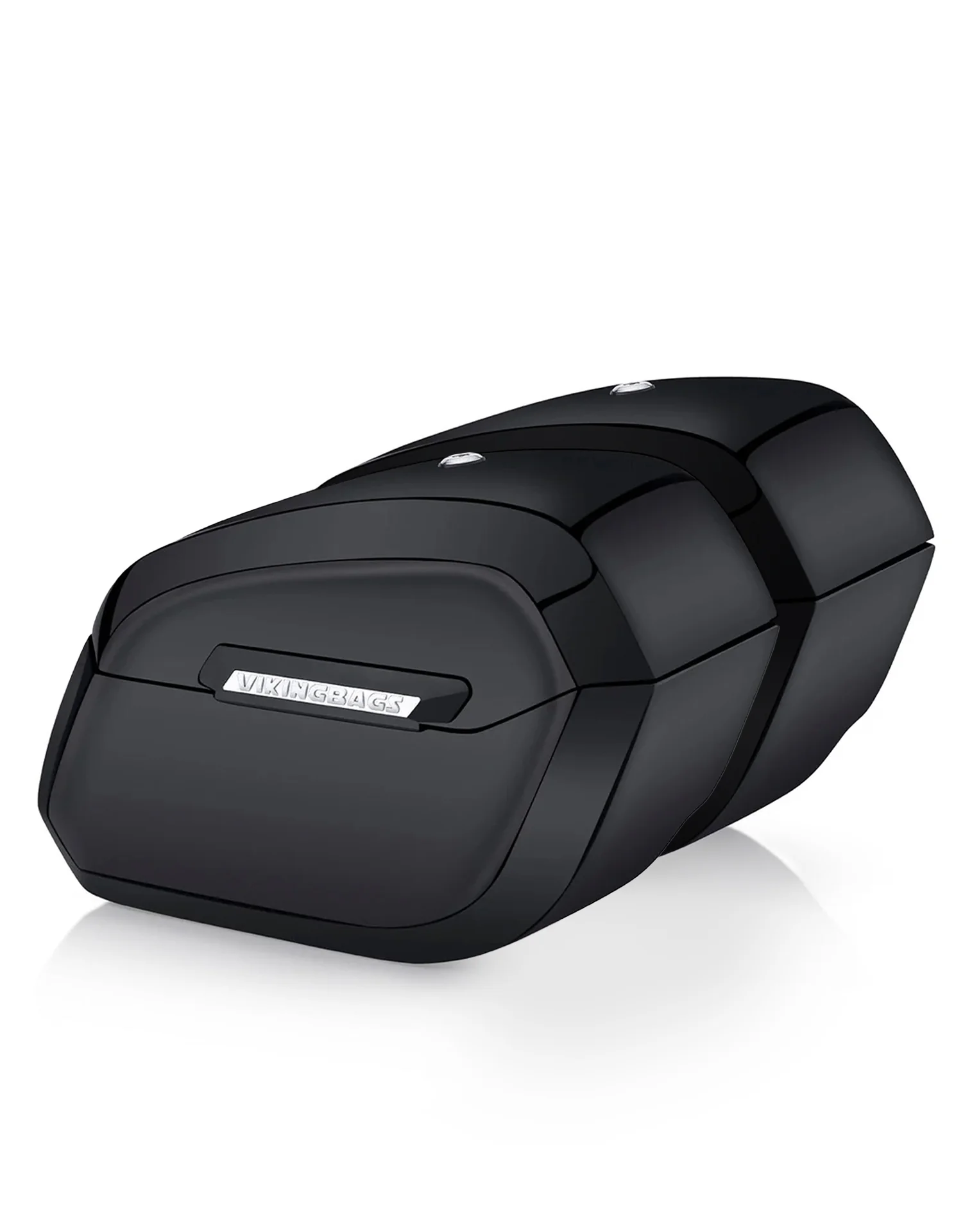 Image of Darkin Quick Mount Painted Hard Saddlebags for 2025+ Harley Softail Low Rider S FXLRS