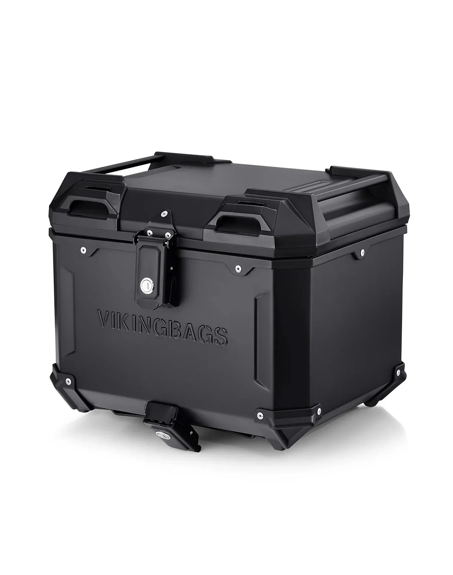 Image of 38L - Apex XL BMW F 850 GS Adventure Aluminum Top Case Black