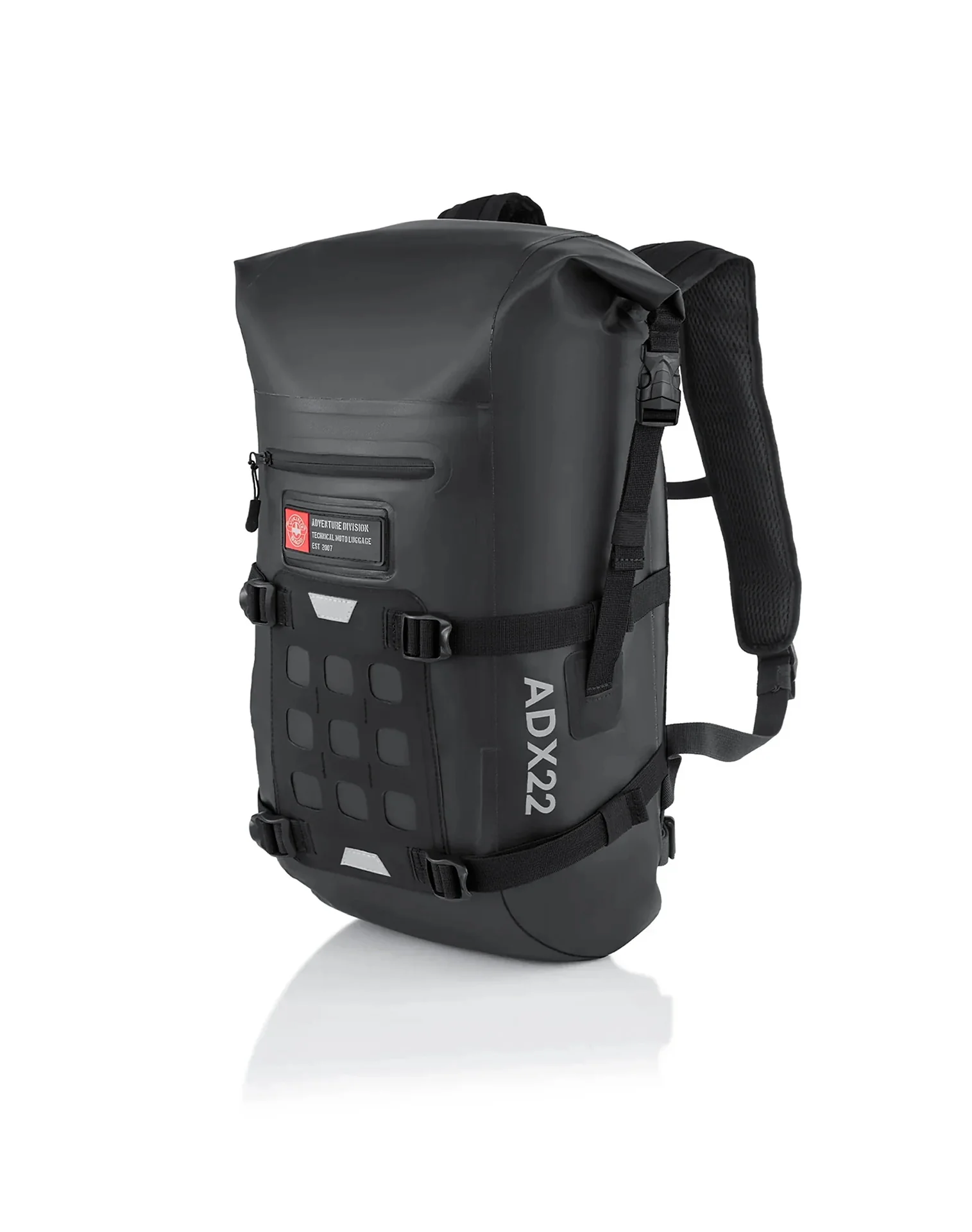 Image of 22L - Explorer Royal Enfield Adventure Touring Backpack