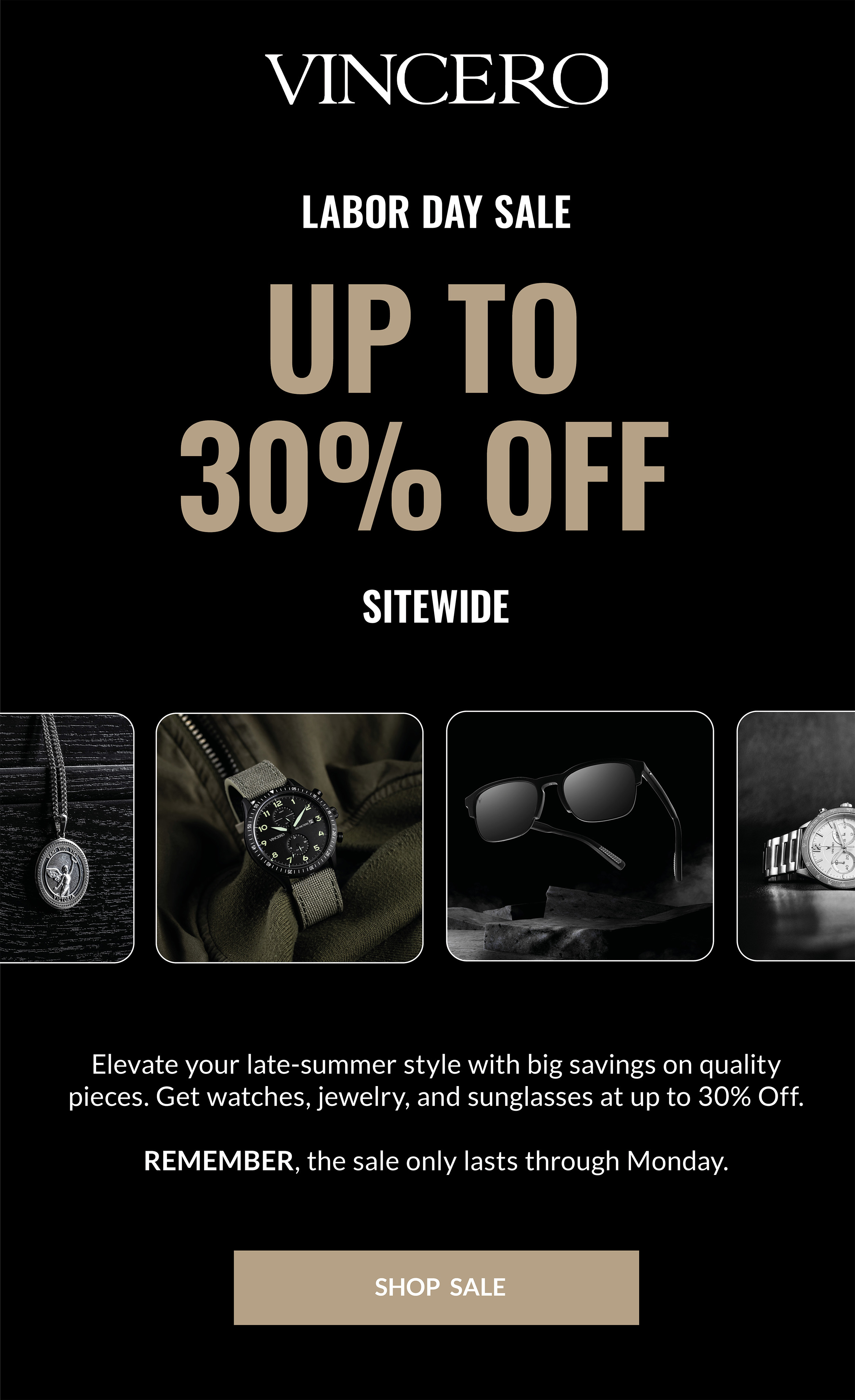 Labor Day Sale 